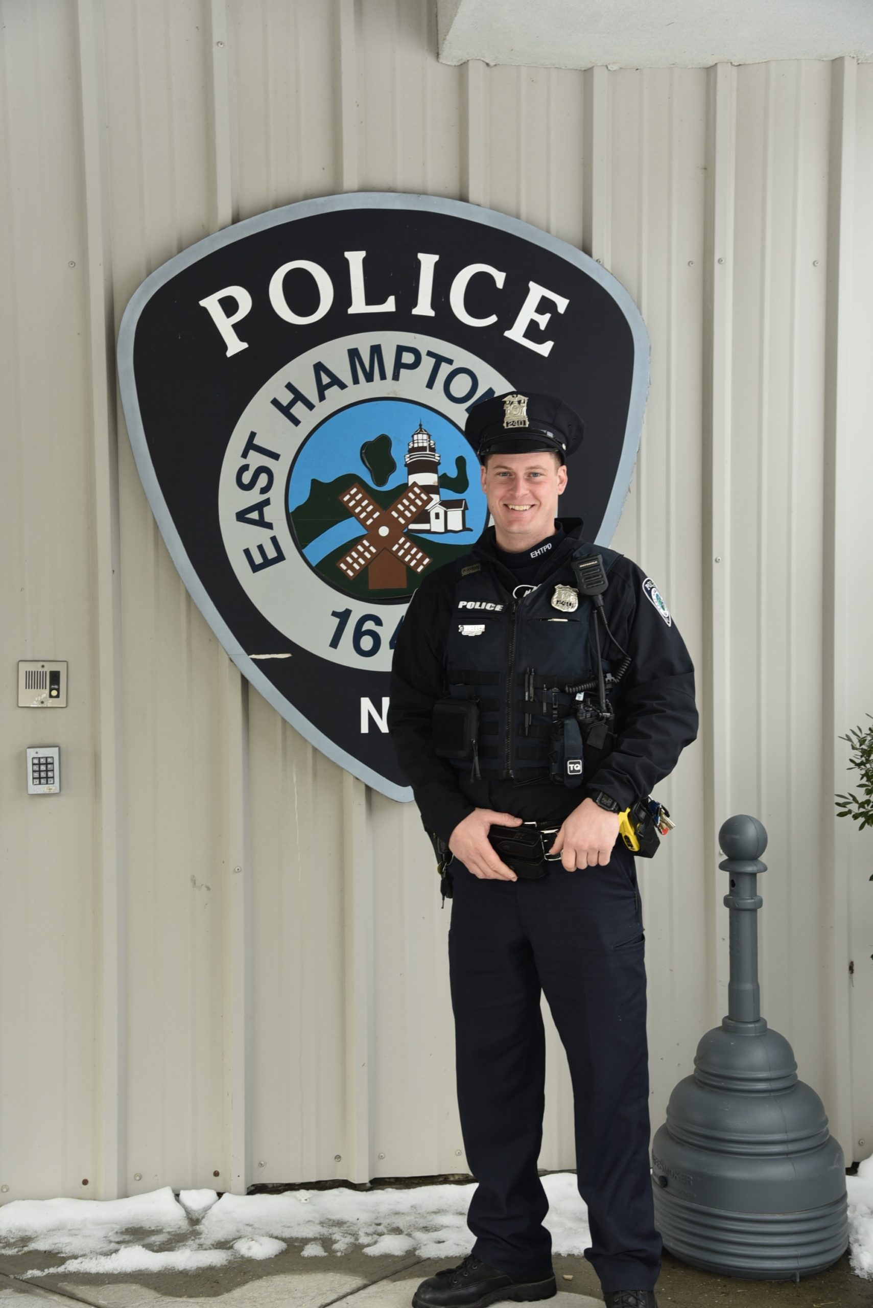 DWI Arrest Of East Hampton Police Officer Luis Morales: Southampton PD Statement DWI Arrest Of East Hampton Police Officer Luis Morales: Southampton PD Statement