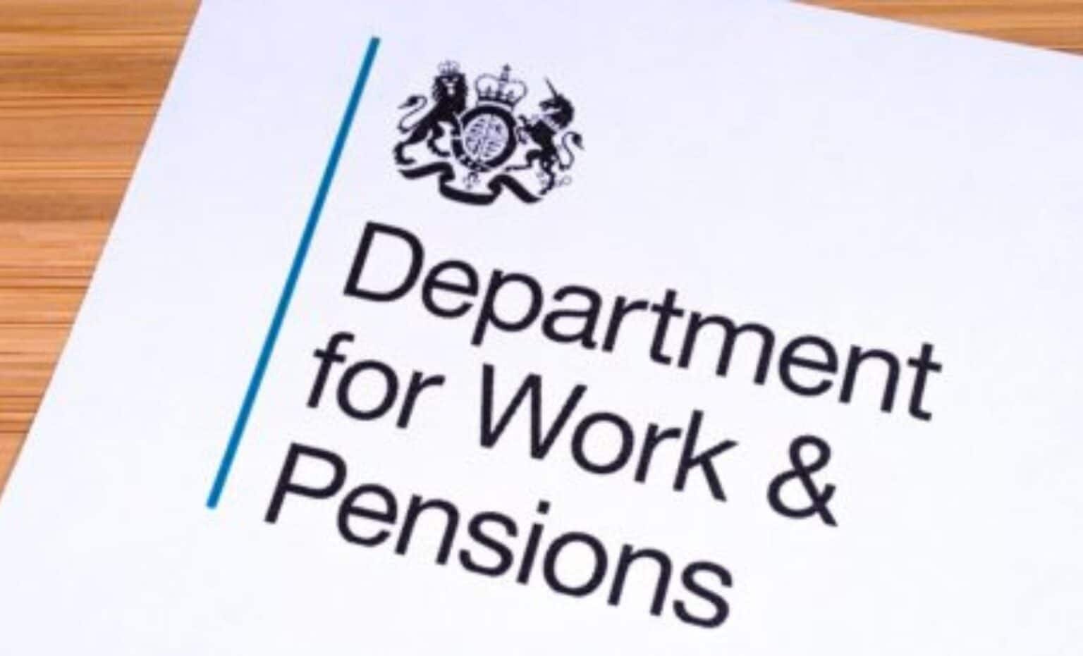 DWP 3-Month Warning: 355,000 Face Benefit Stoppage DWP 3-Month Warning: 355,000 Face Benefit Stoppage