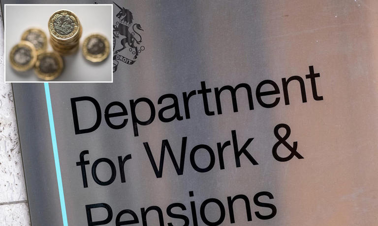 DWP Benefit Payment Warning: Urgent Bank Account Call Verification DWP Benefit Payment Warning: Urgent Bank Account Call Verification
