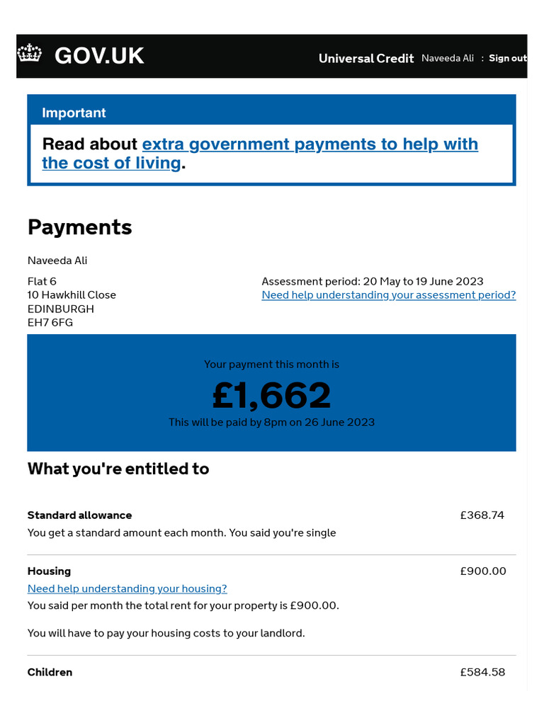 DWP Overhaul: Potential Loss Of Universal Credit Payments DWP Overhaul: Potential Loss Of Universal Credit Payments
