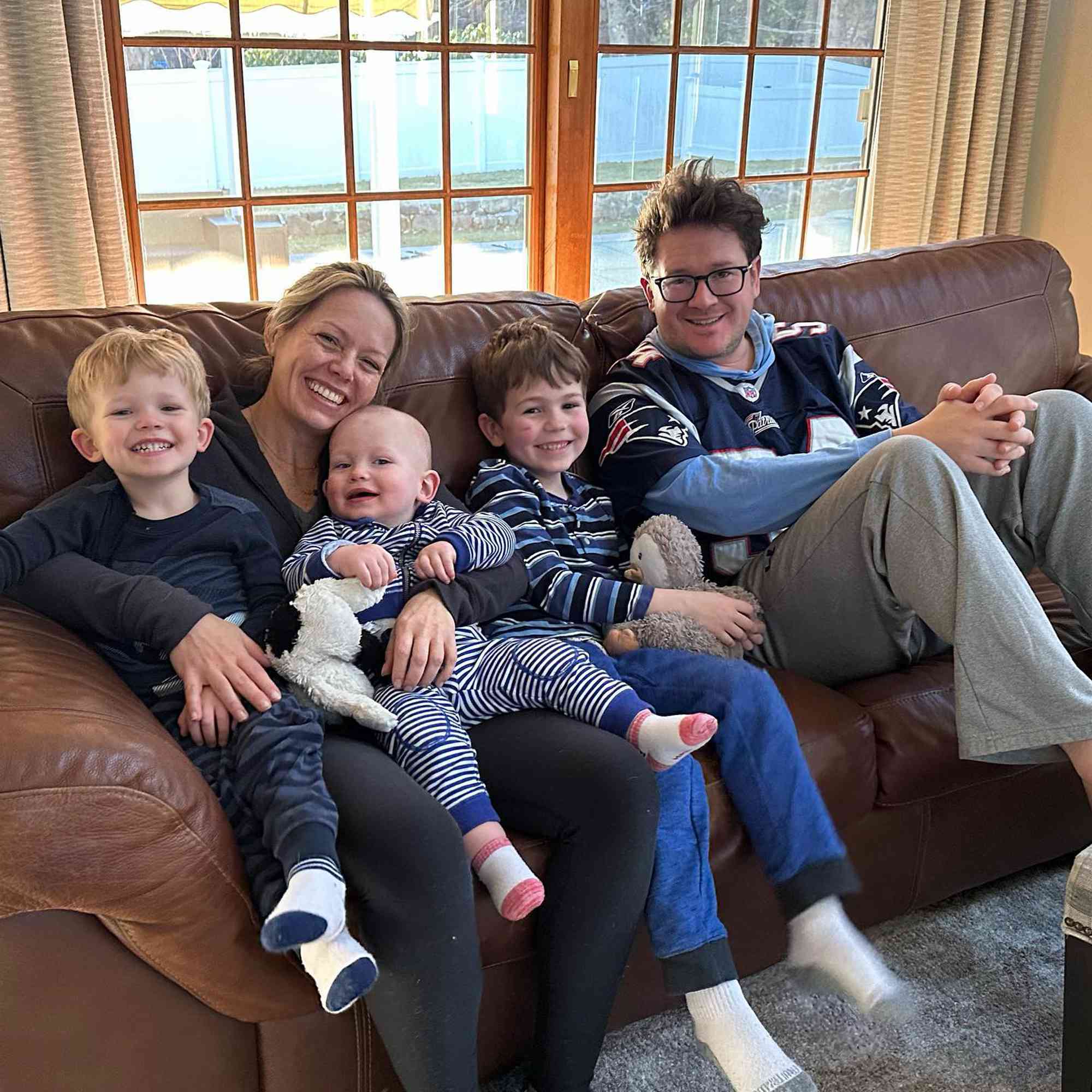 Dylan Dreyer And Husband Brian Fichera's Latest Family Announcement Dylan Dreyer And Husband Brian Fichera's Latest Family Announcement