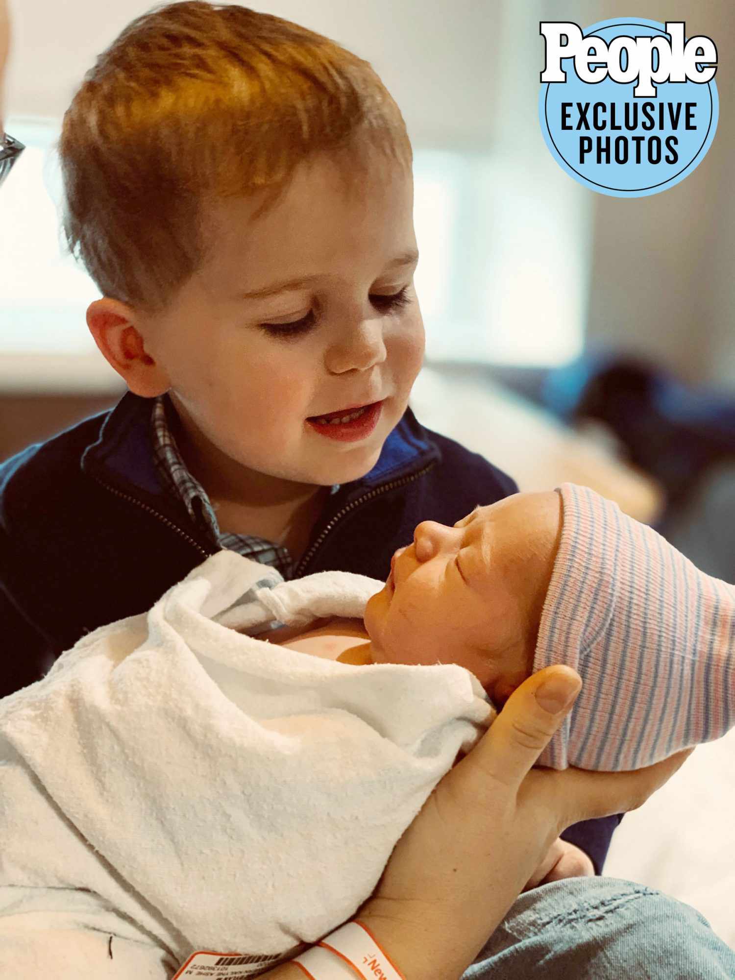 Dylan Dreyer Gives Update On Son Following Operation Dylan Dreyer Gives Update On Son Following Operation