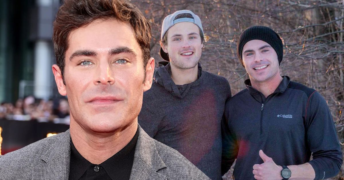 Dylan Efron's Bravery: Two Women Saved From Drowning In Miami Dylan Efron's Bravery: Two Women Saved From Drowning In Miami
