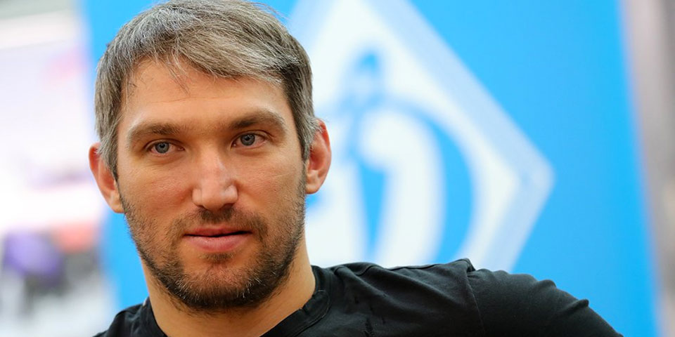 Dynamo Moscow President On Ovechkin's Advisory Role And Future In Management Dynamo Moscow President On Ovechkin's Advisory Role And Future In Management