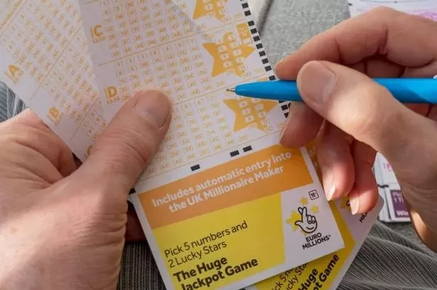 €245m EuroMillions Jackpot: Live Updates From Friday's Draw €245m EuroMillions Jackpot: Live Updates From Friday's Draw
