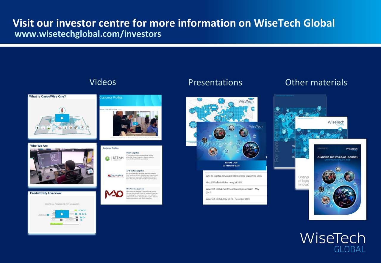E2open Acquired By WiseTech Global In $2.1 Billion Debt-Funded Transaction E2open Acquired By WiseTech Global In $2.1 Billion Debt-Funded Transaction