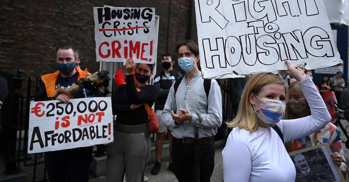 €3 Billion Hit: Housing Corporations Warn Against Rent Freeze €3 Billion Hit: Housing Corporations Warn Against Rent Freeze