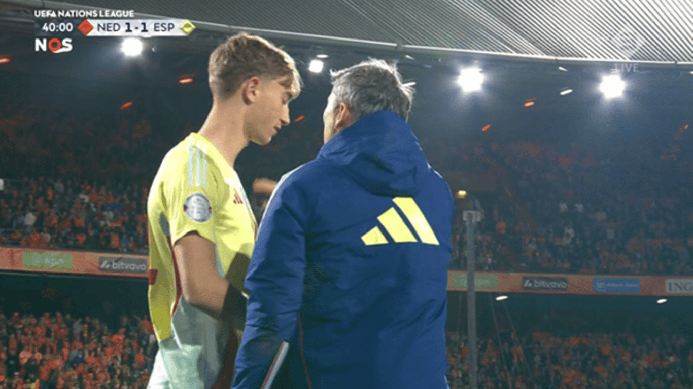 €50 Miljoen Transfer: Dean Huijsen Verruilt Nederland Voor Real Madrid €50 Miljoen Transfer: Dean Huijsen Verruilt Nederland Voor Real Madrid