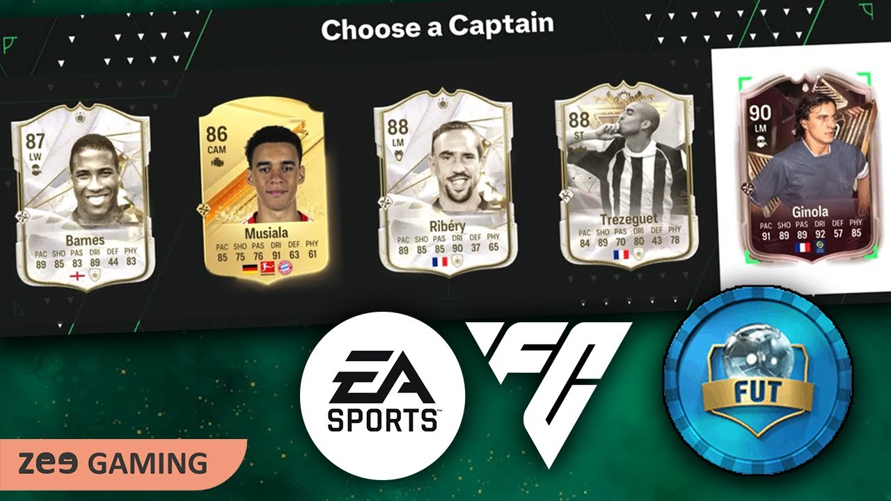 EA FC 24 FUT Birthday: A Tier List For The Best Players EA FC 24 FUT Birthday: A Tier List For The Best Players