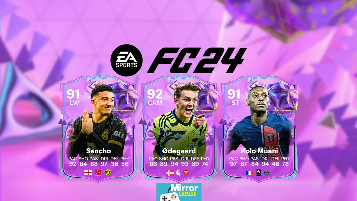 EA FC 24 FUT Birthday: Choosing The Best Players - Tier List EA FC 24 FUT Birthday: Choosing The Best Players - Tier List