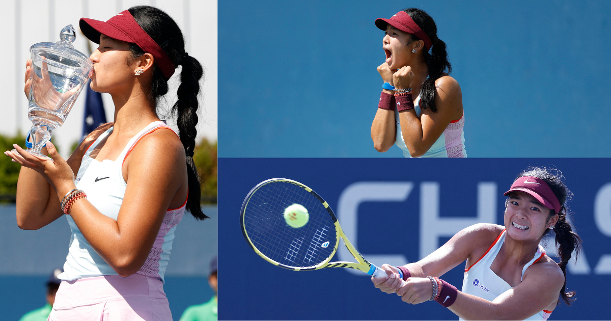 Eala Ready For Grand Slam Debut In Paris Eala Ready For Grand Slam Debut In Paris