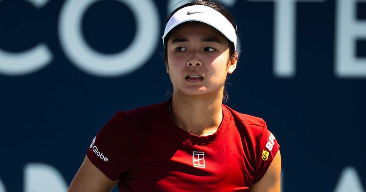 Eala Stuns Keys In Miami, Secures Quarterfinal Berth Eala Stuns Keys In Miami, Secures Quarterfinal Berth
