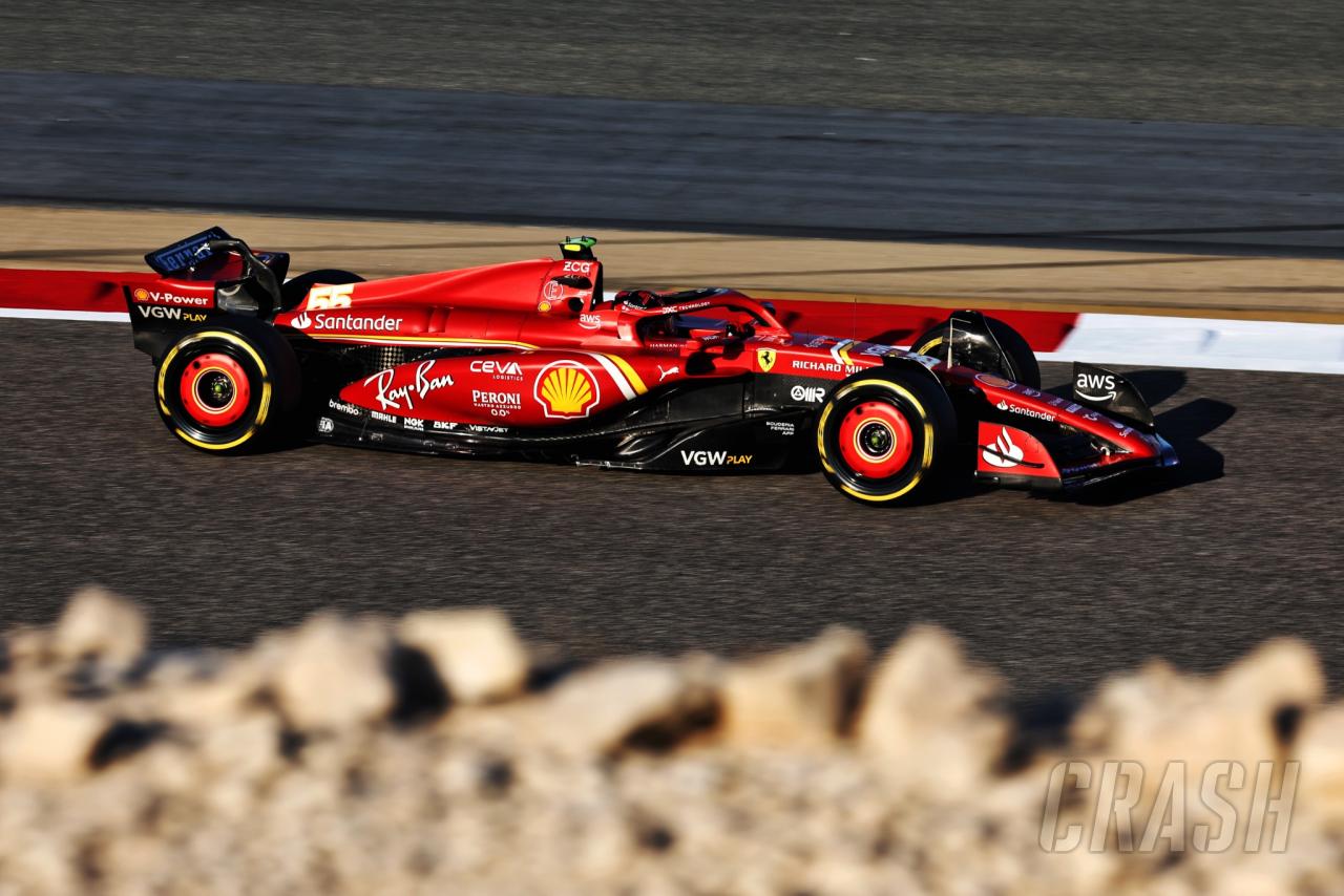 Early F1 Testing: McLaren Sets The Pace Early F1 Testing: McLaren Sets The Pace
