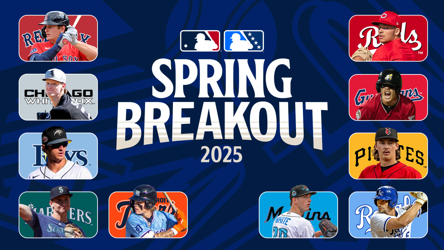 Early Insights Into Spring Breakout 2025 Rosters Early Insights Into Spring Breakout 2025 Rosters