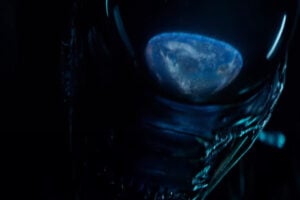 Earth Under Threat? Alien Xenomorph At SXSW Earth Under Threat? Alien Xenomorph At SXSW