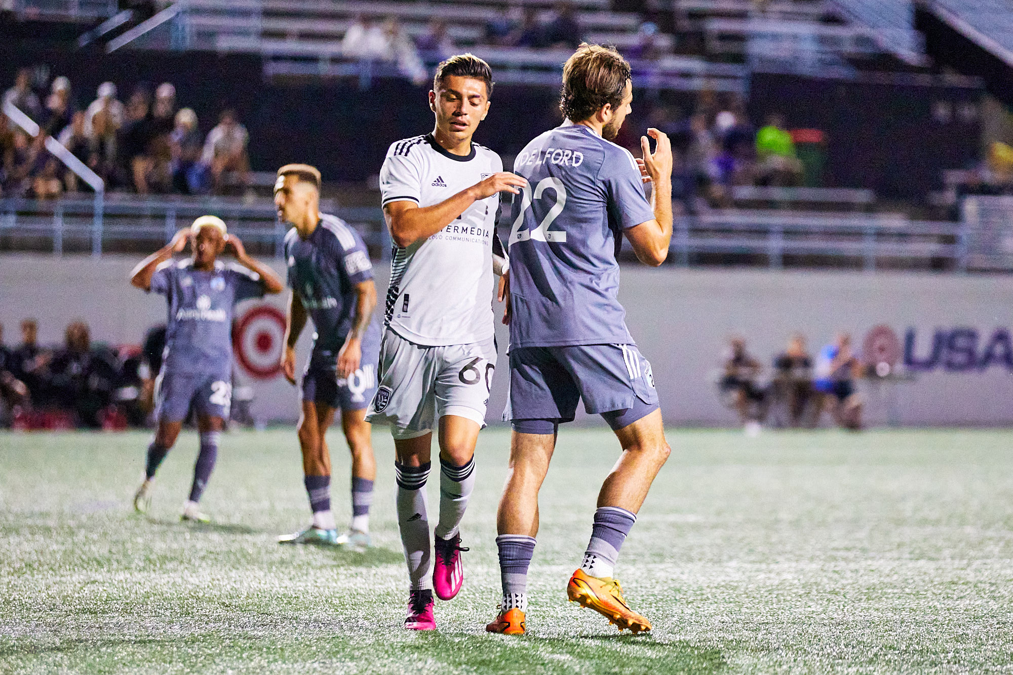 Earthquakes Can't Overcome Rapids; Steffen's Loss Highlights Defensive Struggles Earthquakes Can't Overcome Rapids; Steffen's Loss Highlights Defensive Struggles