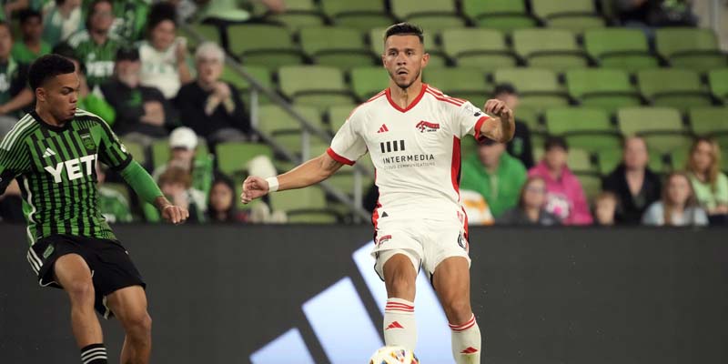 Earthquakes Vs Rapids: A Match Report Focusing On Steffen's Performance Earthquakes Vs Rapids: A Match Report Focusing On Steffen's Performance