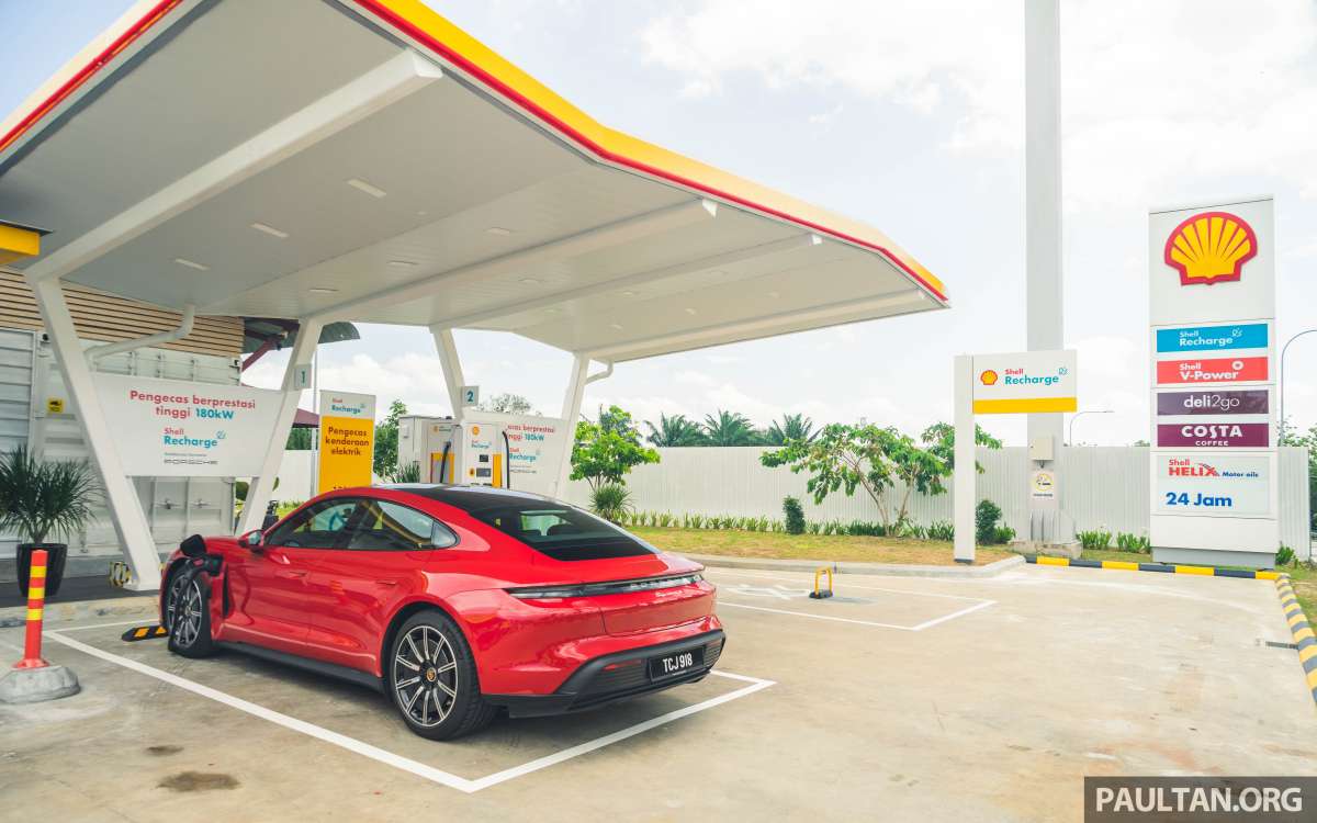 East Coast EV Drivers: Get Up To 100% Rebate On Shell Recharge HPC Chargers This Raya East Coast EV Drivers: Get Up To 100% Rebate On Shell Recharge HPC Chargers This Raya