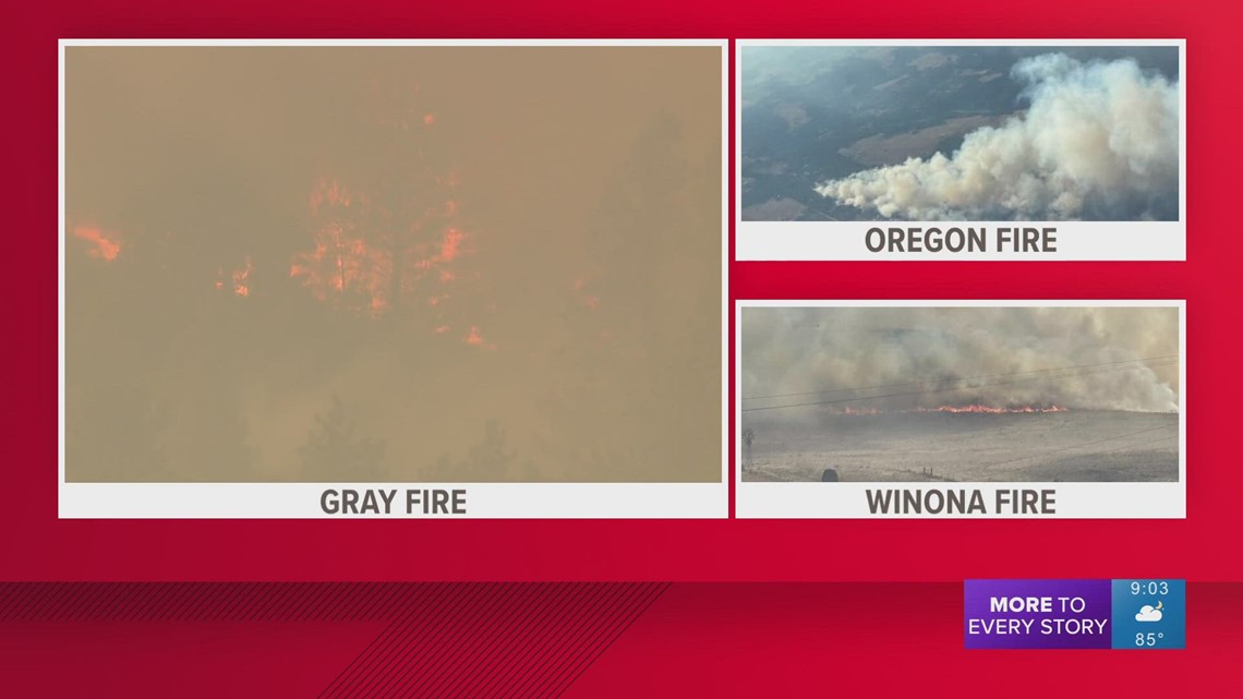 Eastern Newfoundland Wildfires: Devastation And Evacuations Eastern Newfoundland Wildfires: Devastation And Evacuations