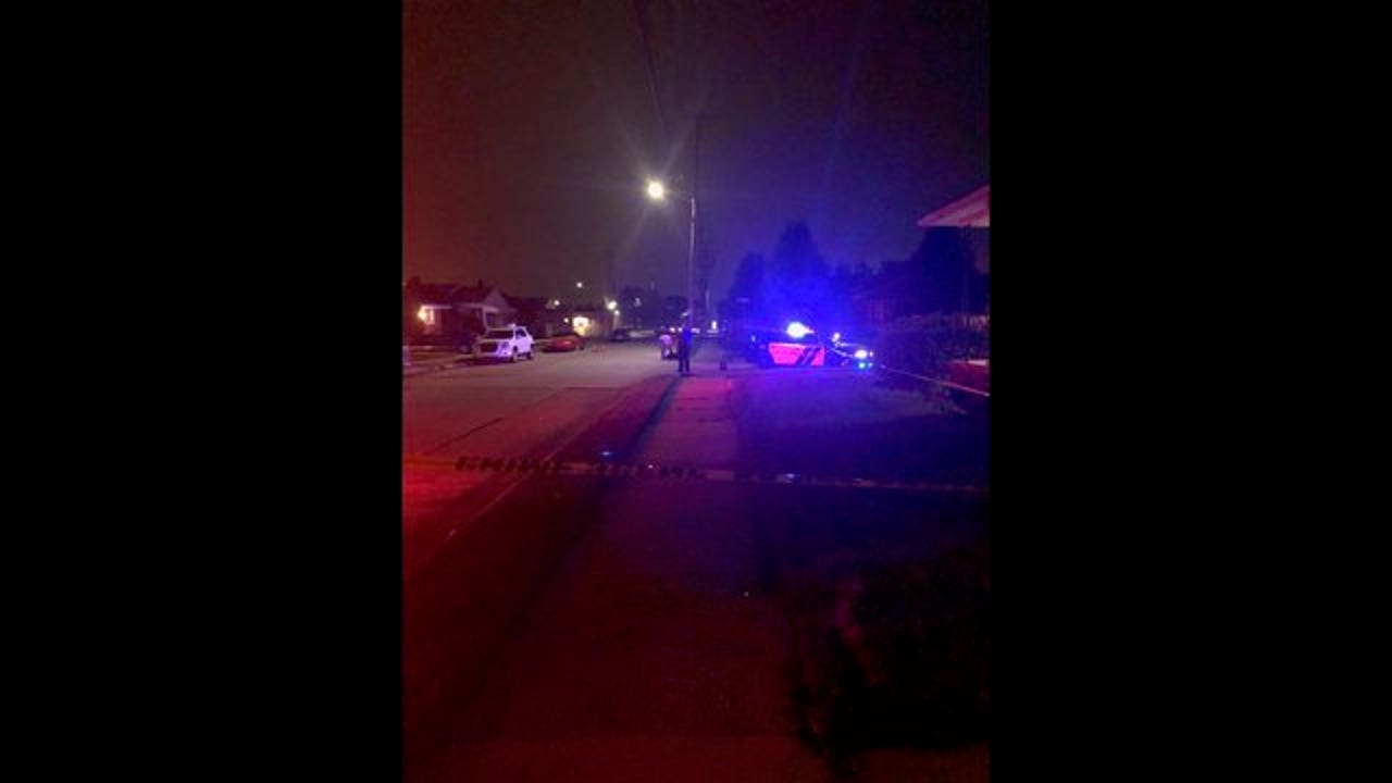 Eastpointe Parking Lot Shooting Leaves Two Dead, Four Injured Eastpointe Parking Lot Shooting Leaves Two Dead, Four Injured