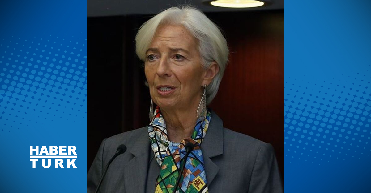 ECB Başkanı Lagarde: Küresel Ticaret Gerilimleri Ve Enflasyon ECB Başkanı Lagarde: Küresel Ticaret Gerilimleri Ve Enflasyon