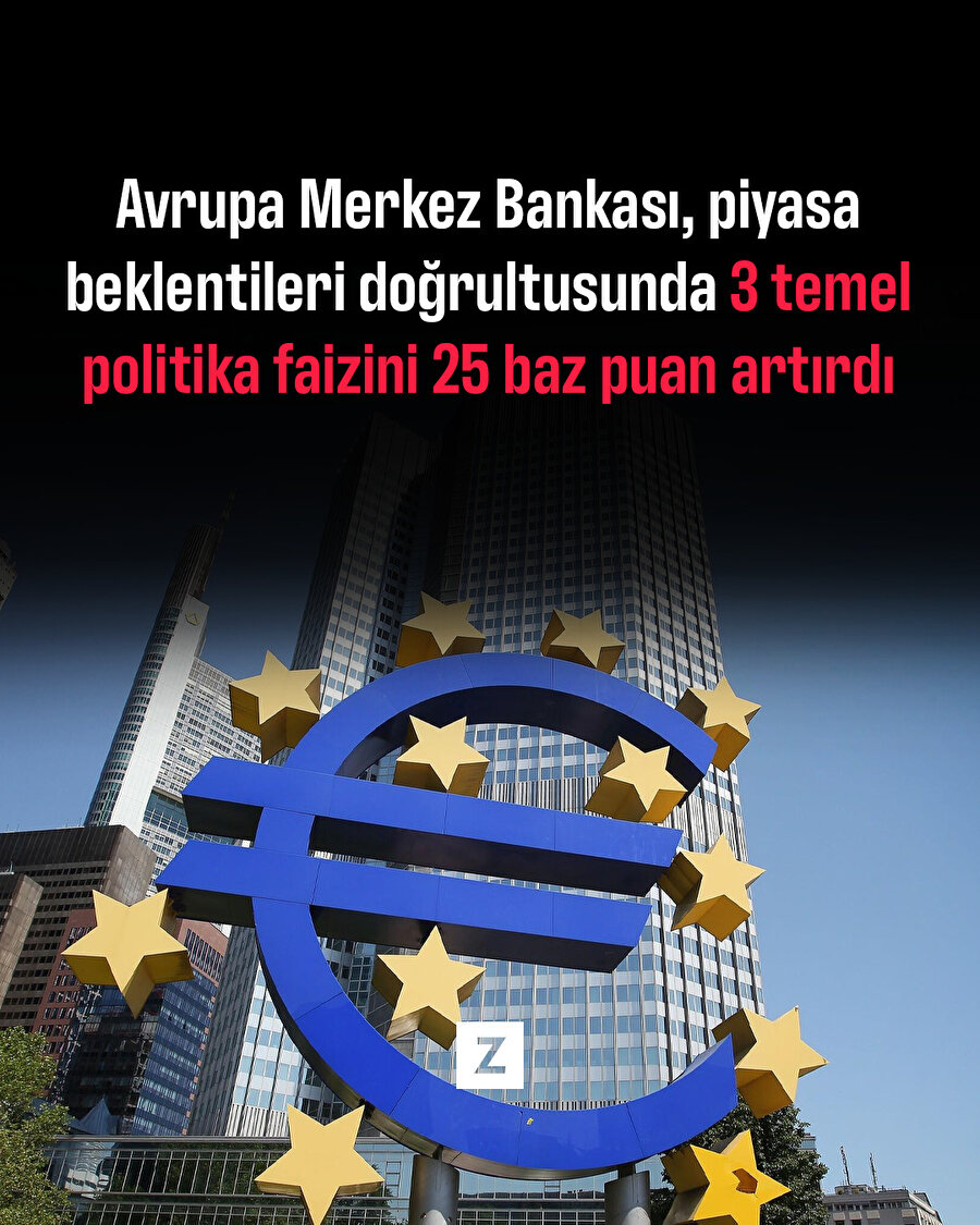ECB'nin Faiz Kararı Avrupa Borsalarını Nasıl Etkiledi? ECB'nin Faiz Kararı Avrupa Borsalarını Nasıl Etkiledi?