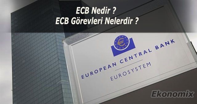 ECB Tarifeler Hakkında Kritik Uyarı Yayınladı ECB Tarifeler Hakkında Kritik Uyarı Yayınladı