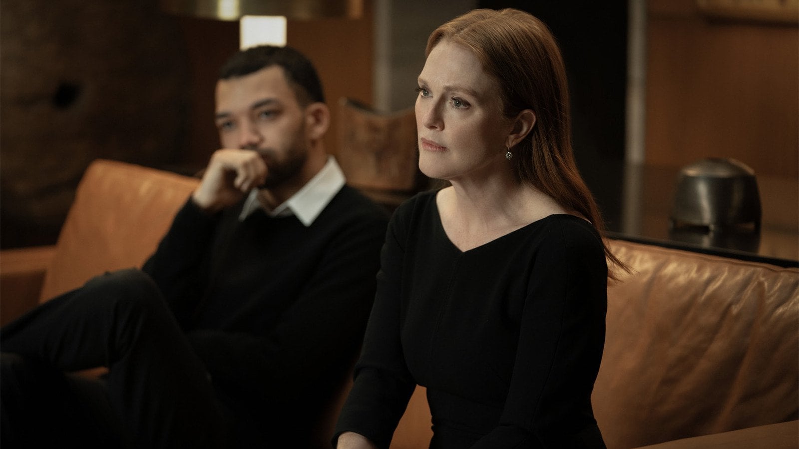 Echo Valley Images: A First Look At The Sydney Sweeney And Julianne Moore Thriller Echo Valley Images: A First Look At The Sydney Sweeney And Julianne Moore Thriller