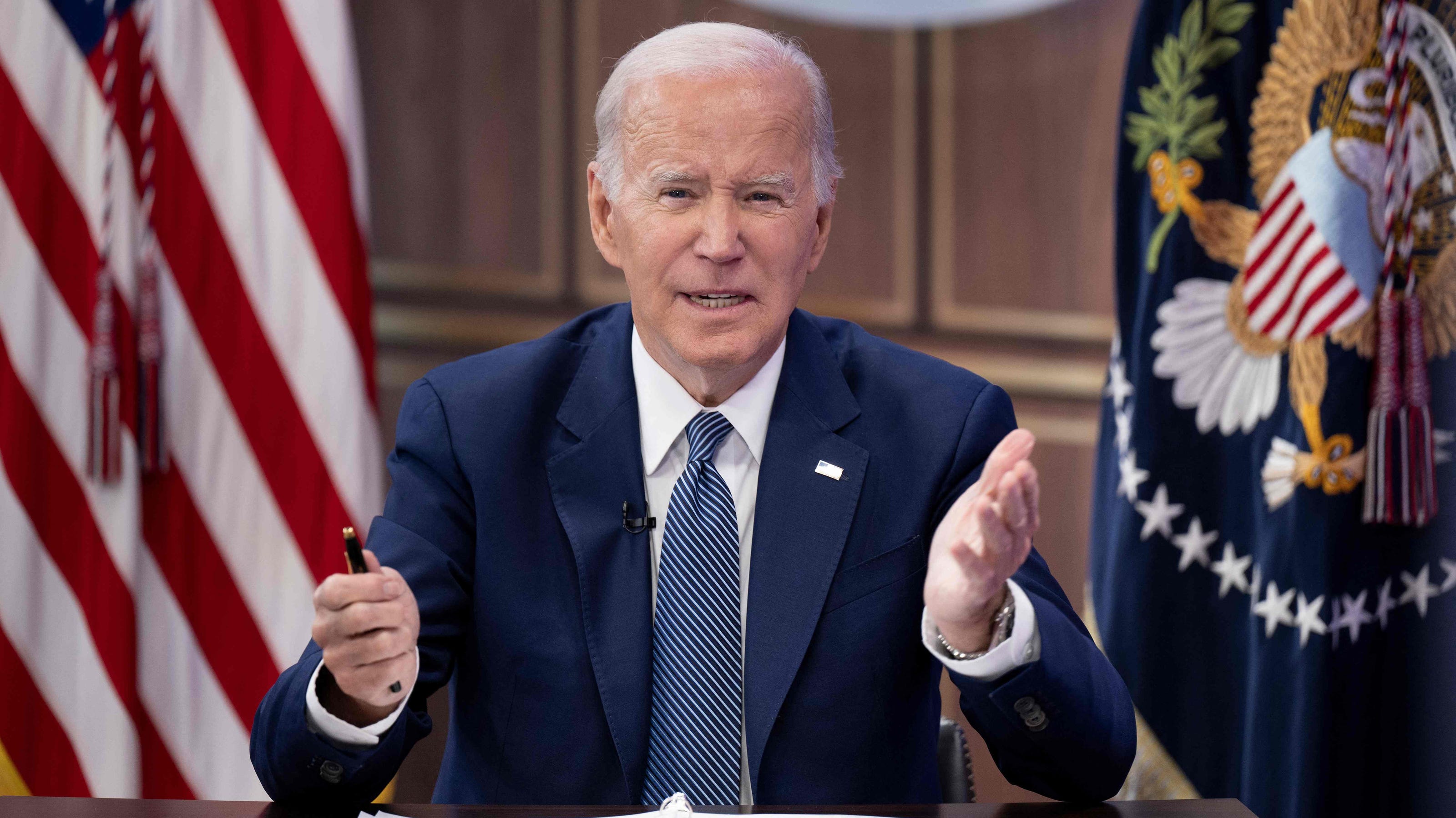 Economic Slowdown: Examining President Biden's Role Economic Slowdown: Examining President Biden's Role