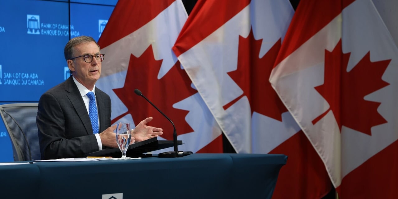 Economists Forecast Renewed Bank Of Canada Rate Cuts Following Job Losses From Tariffs Economists Forecast Renewed Bank Of Canada Rate Cuts Following Job Losses From Tariffs
