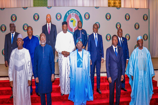 ECOWAS Economic Affairs Department Sets Strategic Priorities At Niger Retreat ECOWAS Economic Affairs Department Sets Strategic Priorities At Niger Retreat