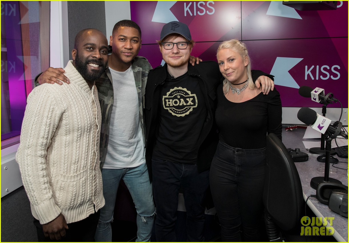 Ed Sheeran On Rihanna: A Friendship Beyond The Spotlight? Ed Sheeran On Rihanna: A Friendship Beyond The Spotlight?