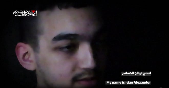 Edan Alexander's Father Appeals To US: Negotiate With Hamas To Secure Son's Release Edan Alexander's Father Appeals To US: Negotiate With Hamas To Secure Son's Release