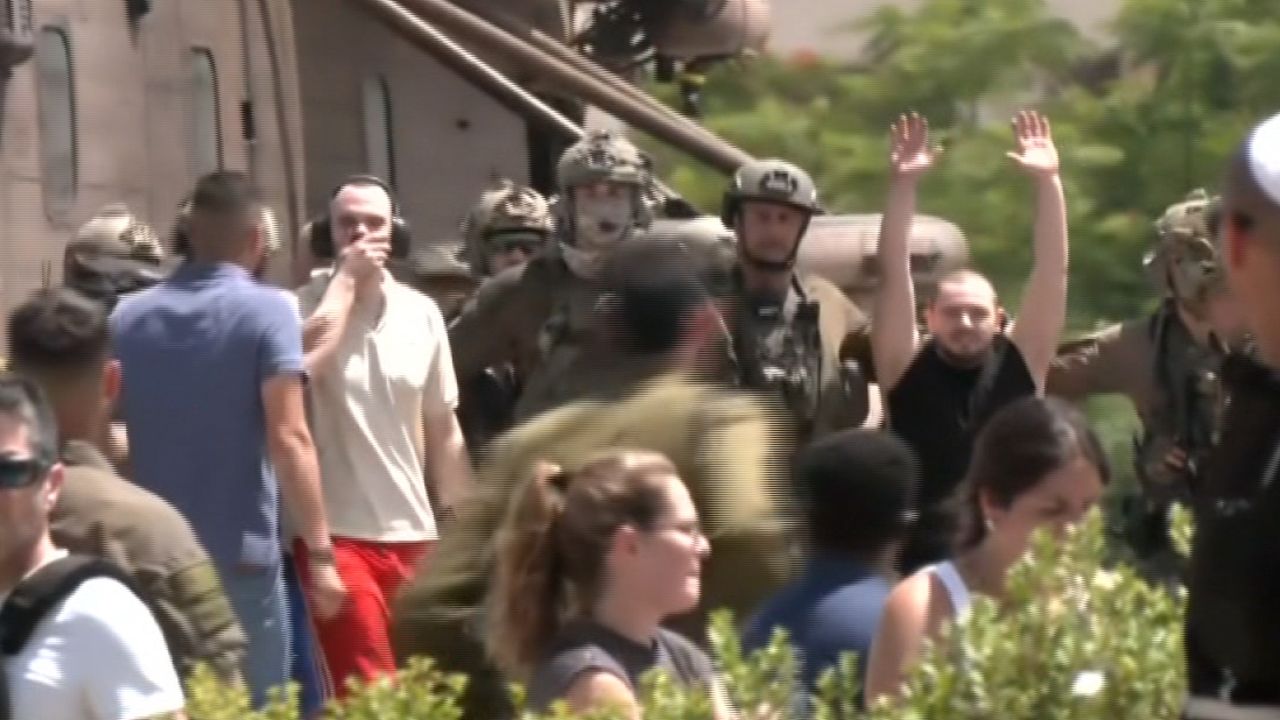 Edan Alexander's Release: Updates On The Hamas Hostage Situation Edan Alexander's Release: Updates On The Hamas Hostage Situation