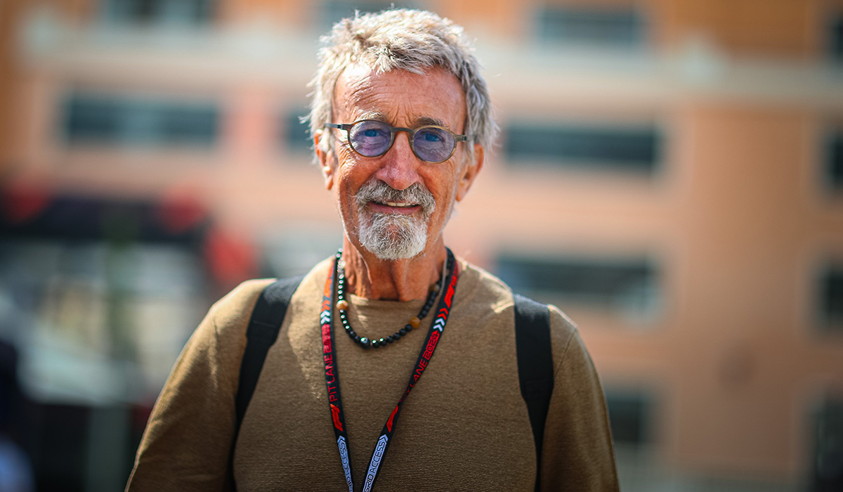 Eddie Jordan Ha Fallecido: Lo Último Eddie Jordan Ha Fallecido: Lo Último