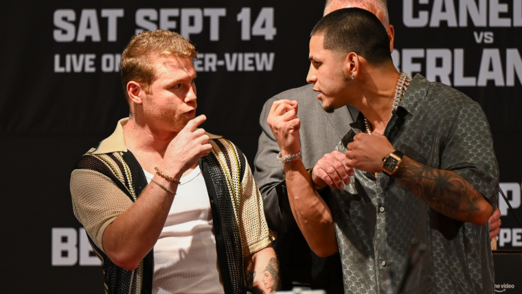 Edgar Berlanga's DAZN PPV Headliner: Hype, Expectations, And The Sheeraz Challenge Edgar Berlanga's DAZN PPV Headliner: Hype, Expectations, And The Sheeraz Challenge