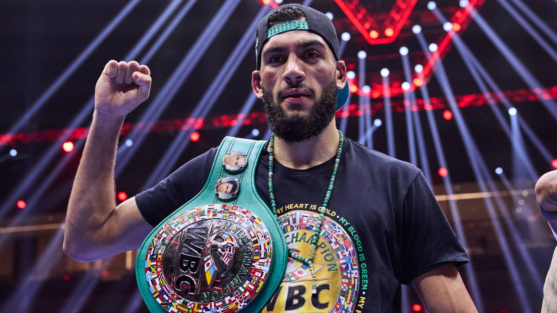 Edgar Berlanga's Legacy On The Line: DAZN PPV Bout Against Hamzah Sheeraz Edgar Berlanga's Legacy On The Line: DAZN PPV Bout Against Hamzah Sheeraz