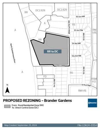 Edmonton Nordic Spa Development: Council Approves Key Rezoning Edmonton Nordic Spa Development: Council Approves Key Rezoning
