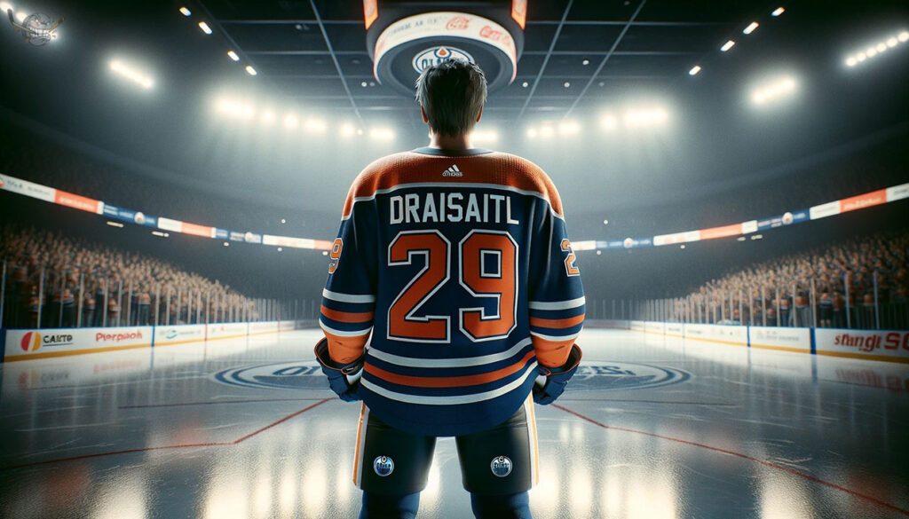 Edmonton Oilers' Draisaitl: A Hart Trophy Finalist And Banner Season Edmonton Oilers' Draisaitl: A Hart Trophy Finalist And Banner Season