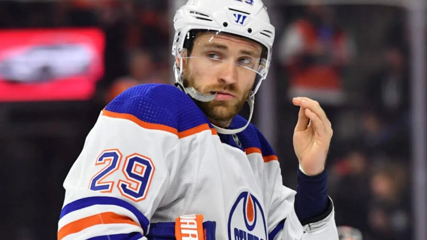 Edmonton Oilers: Leon Draisaitl's Injury And The Impact On The Playoffs Edmonton Oilers: Leon Draisaitl's Injury And The Impact On The Playoffs