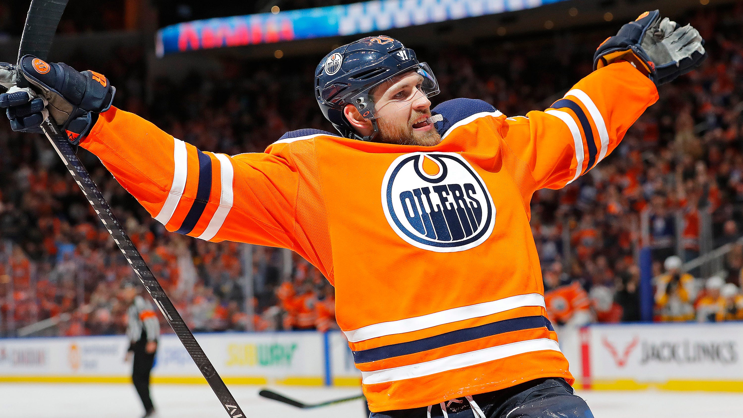 Edmonton Oilers Star Leon Draisaitl: Hart Trophy Finalist Edmonton Oilers Star Leon Draisaitl: Hart Trophy Finalist