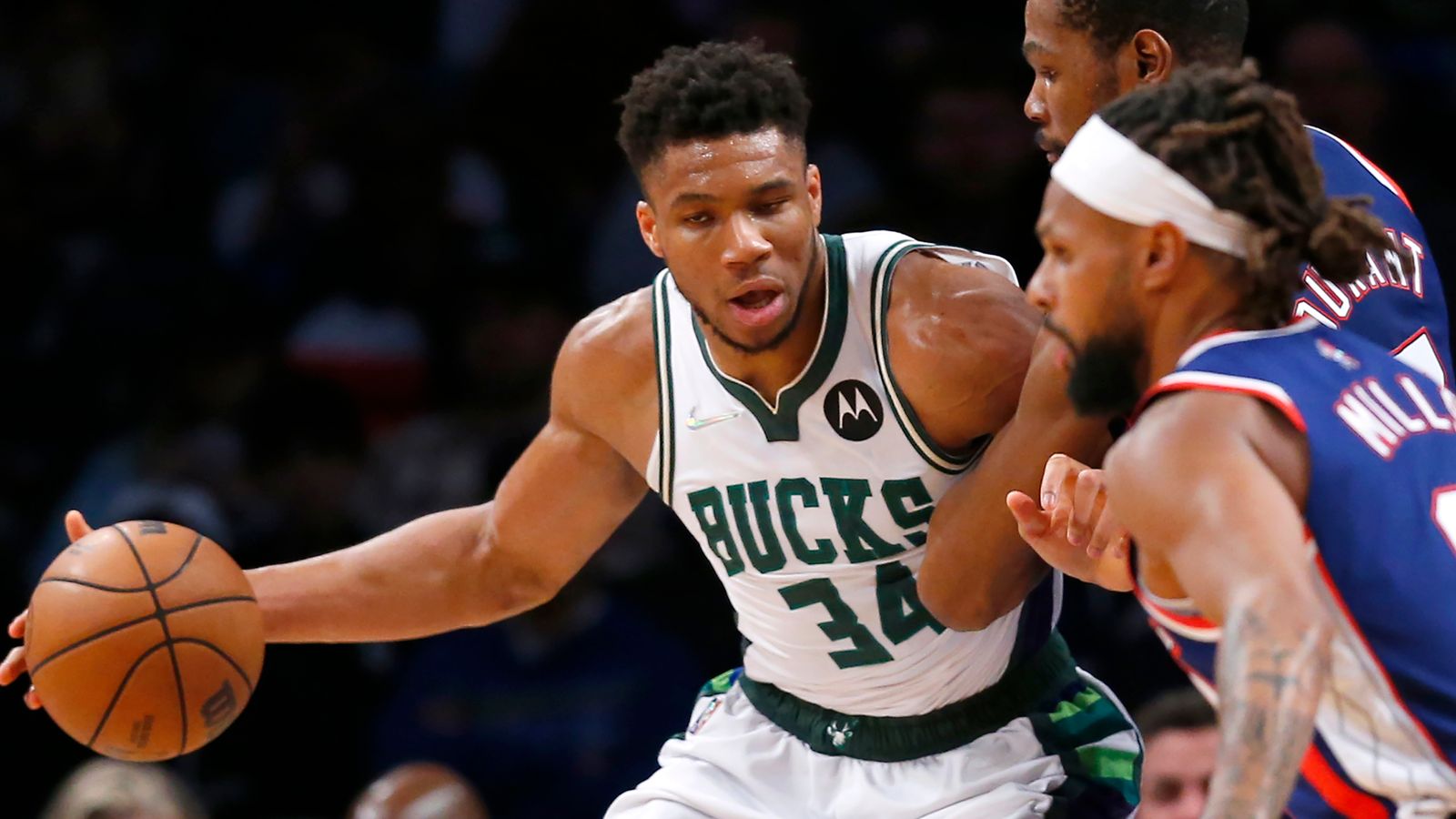 Edward Big Night Leads Minnesota To Victory Over Brooklyn Edward Big Night Leads Minnesota To Victory Over Brooklyn