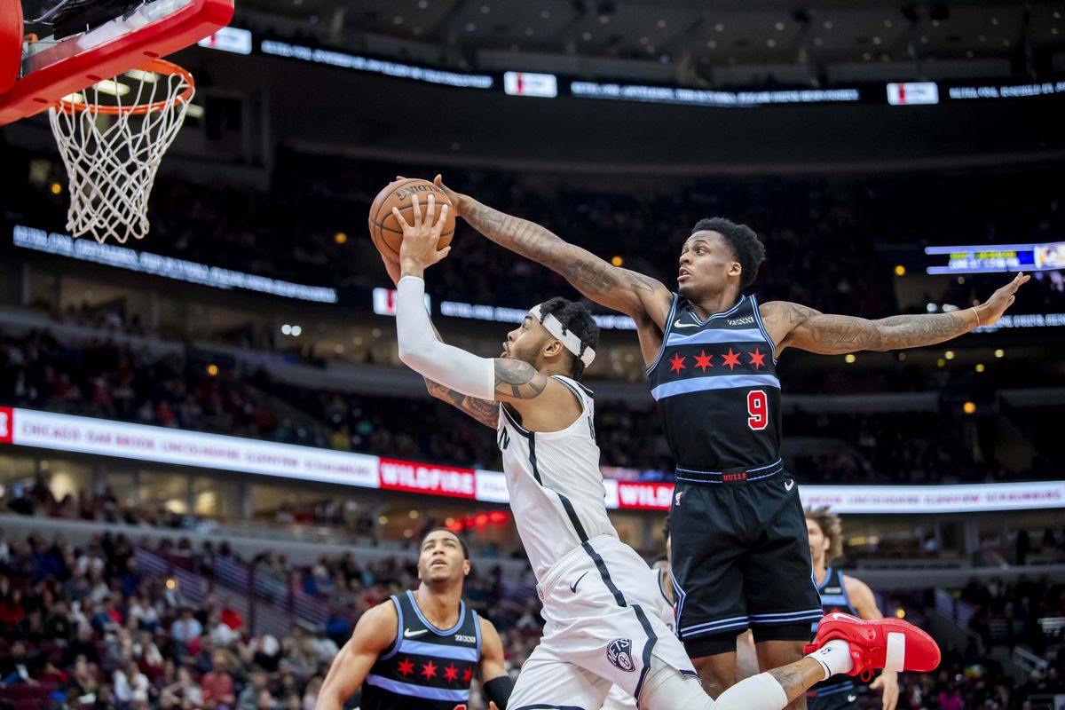 Edward's Key Role In Minnesota's Win Over Brooklyn Nets
