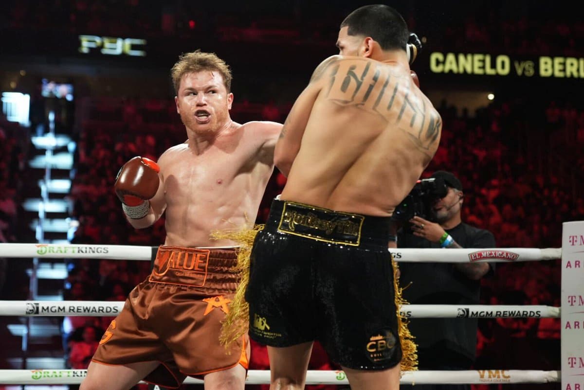 Edwards Vs. Berlanga: A Strategic Analysis Of Fight Selection And Opponent Choice Edwards Vs. Berlanga: A Strategic Analysis Of Fight Selection And Opponent Choice