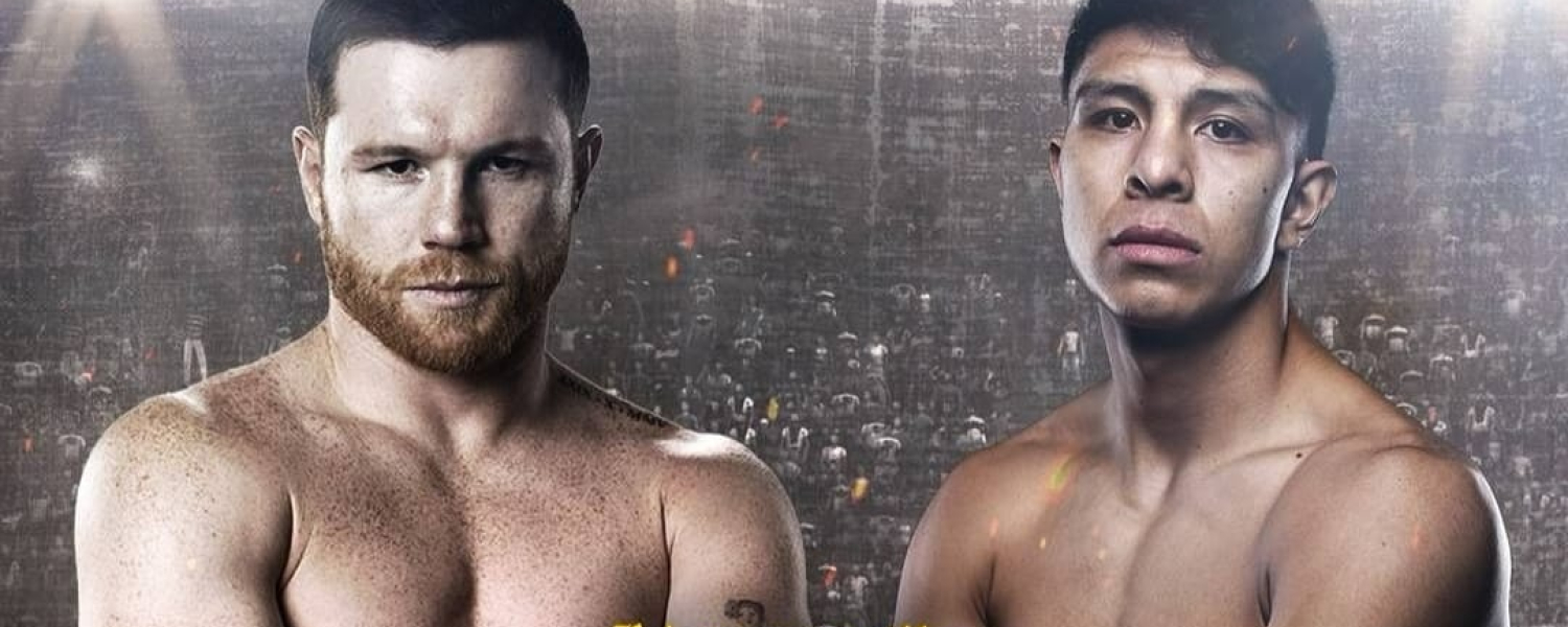 El Choque De Titanes: UFC Y Canelo En México El Choque De Titanes: UFC Y Canelo En México