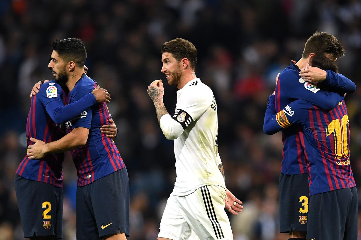 El Clásico: Immediate Post-Match Analysis Of Barcelona's 4-3 Win El Clásico: Immediate Post-Match Analysis Of Barcelona's 4-3 Win