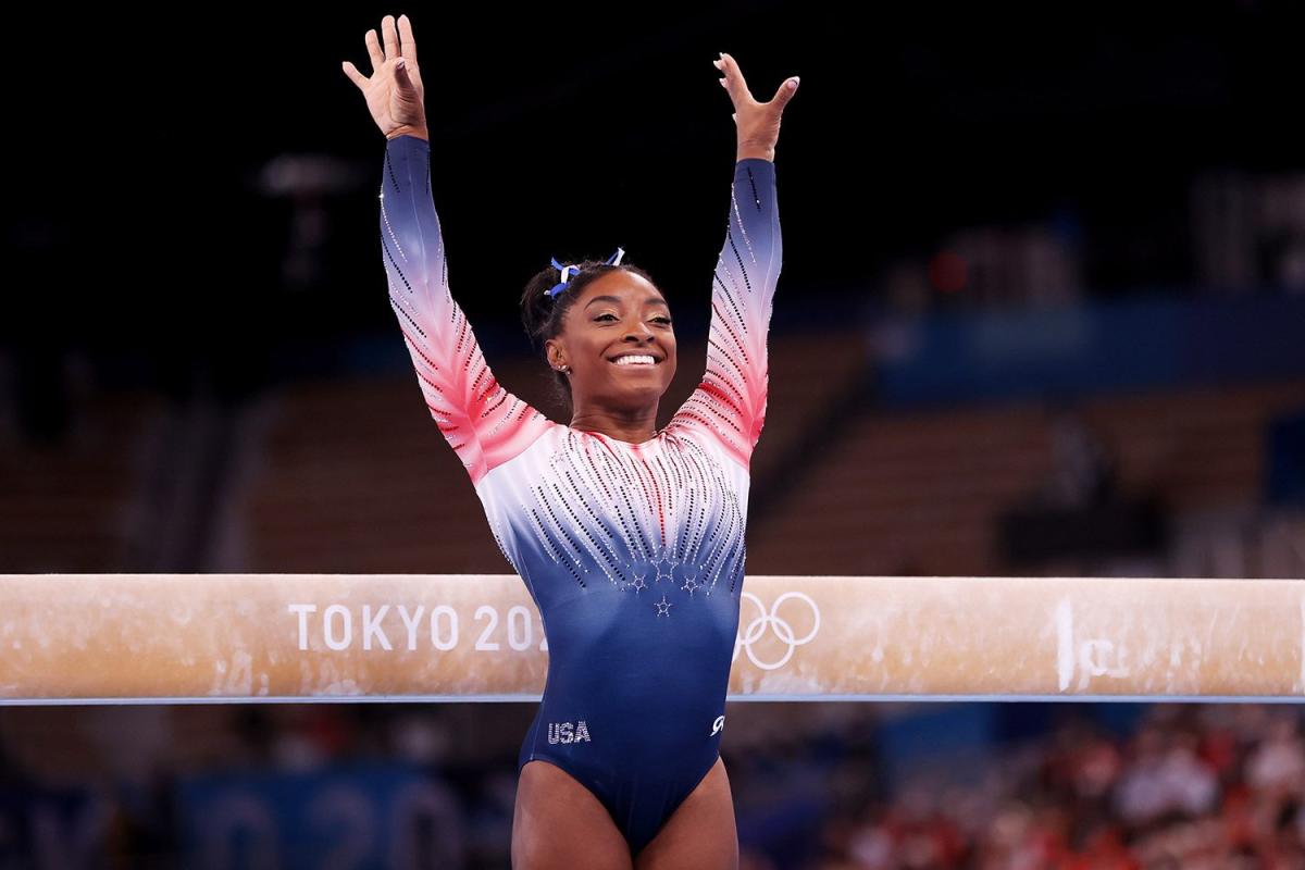 El Colapso Físico De Simone Biles: Un Análisis De Su Confesión El Colapso Físico De Simone Biles: Un Análisis De Su Confesión