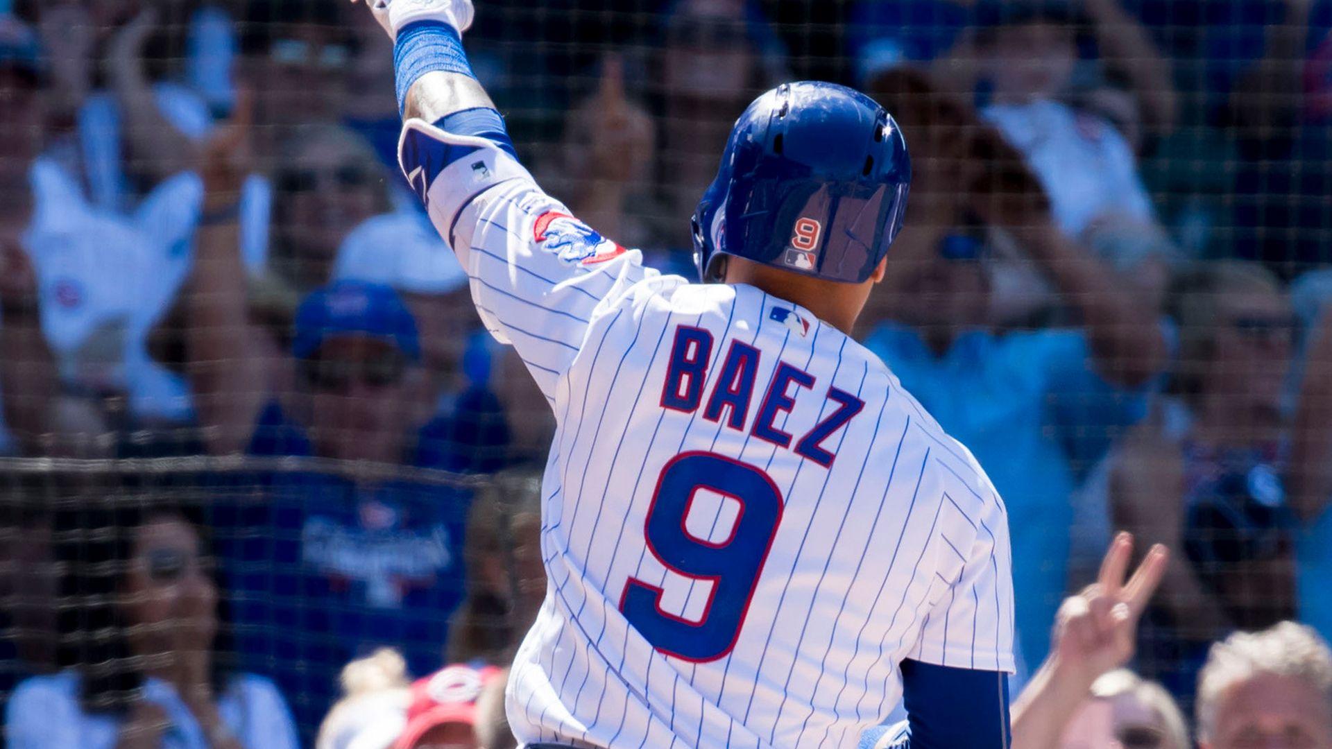 El Desafío De Javier Báez: Recuperar La Salud Y La Productividad El Desafío De Javier Báez: Recuperar La Salud Y La Productividad