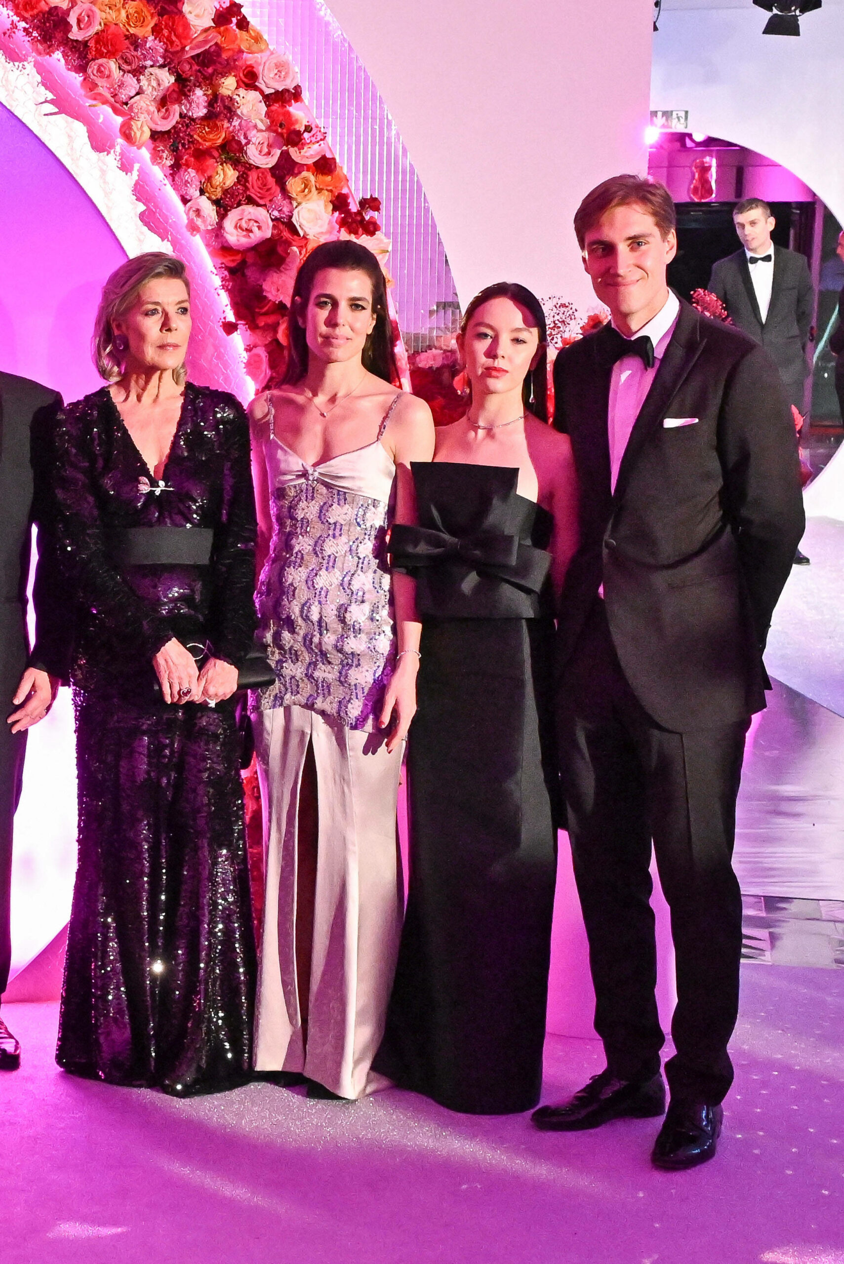 El Estilo En El Baile De La Rosa 2025: De Carolina De Mónaco A Alexandra De Hannover El Estilo En El Baile De La Rosa 2025: De Carolina De Mónaco A Alexandra De Hannover