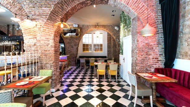 El Fenómeno Cantina Canalla: Comida Mexicana Auténtica En Málaga El Fenómeno Cantina Canalla: Comida Mexicana Auténtica En Málaga